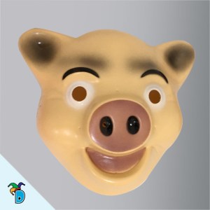Mascara Cerdito